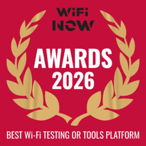 Best Wi-Fi Testing or Tools Platform