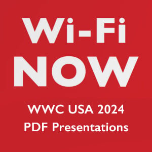 Wi-Fi World Congress USA 2024, Sarasota, Florida - Presentations (PDF)