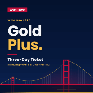Gold Plus Pass - Early Bird