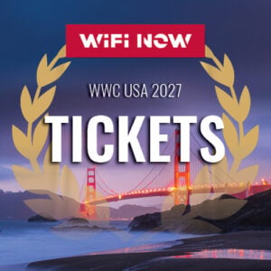 Wi-Fi World Congress USA 2027