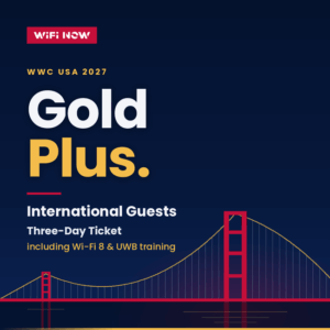 Gold Plus Pass International - Early Bird